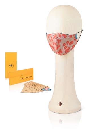 Маска из Шелка Унисекс COQUET SOIE_125/O